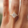 marquise diamond engagement ring