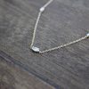 marquise diamond necklace by the yard