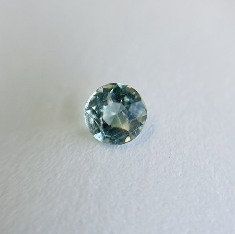 green sapphire price per carat